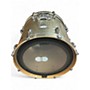 Used Pearl 4 Piece Vision GOLD SPARKLE Drum Kit GOLD SPARKLE