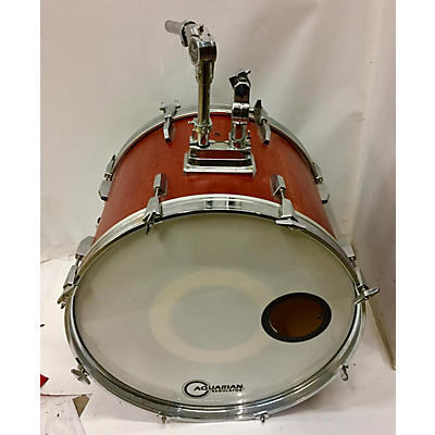 Pearl Used Pearl 4 piece Export Mahogany Drum Kit