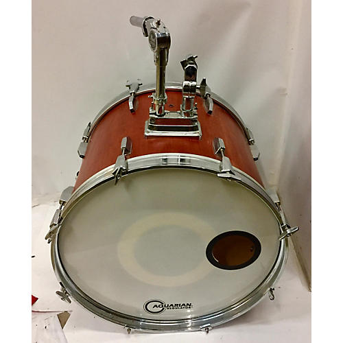 Pearl Used Pearl 4 piece Export Mahogany Drum Kit Mahogany