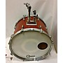 Used Pearl Used Pearl 4 piece Export Mahogany Drum Kit Mahogany