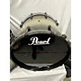 Used Pearl Used Pearl 4 piece Masters Custom Black Diamond Burst Drum Kit Black Diamond Burst