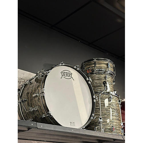 Pearl Used Pearl 4 piece President Deluxe Kit desert ripple