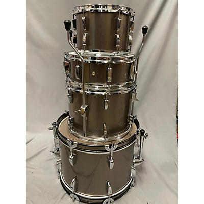 Pearl Used Pearl 4 piece Roadshow 4 Piece Jazz Kit Bronze Metallic Drum Kit