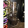 Used Pearl Used Pearl 4 piece Roadshow Silver Drum Kit Silver