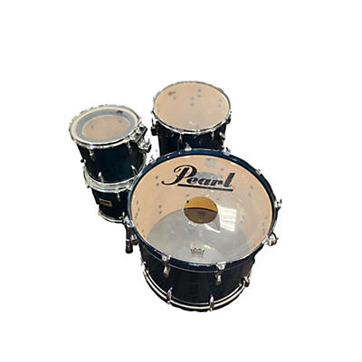 Pearl Used Pearl 4 piece Session Series Green Drum Kit