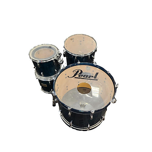 Pearl Used Pearl 4 piece Session Series Green Drum Kit Green