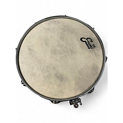 Used Pearl 4X13 Power Piccolo Snare Black Drum