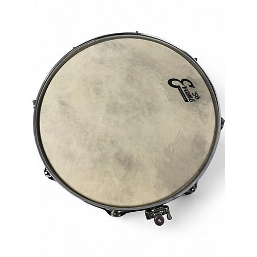 Used Pearl 4X13 Power Piccolo Snare Black Drum Black 94