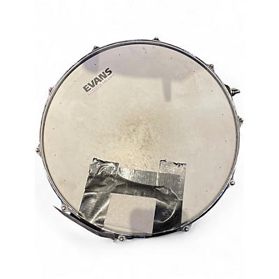 Used Pearl 4X14 Sensitone Snare NICKEL Drum