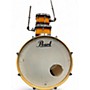 Used Pearl 5 Piece DECADE Satin Amburst Drum Kit Satin Amburst