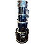 Used Pearl 5 Piece Export Black Drum Kit Black