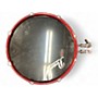 Used Pearl 5 Piece Export Red Drum Kit Red