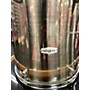 Used Pearl 5 Piece Forum Chrome Drum Kit Chrome