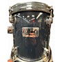 Used Pearl 5 Piece Forum Midnight Blue Drum Kit Midnight Blue