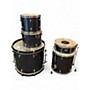 Used Pearl 5 Piece Forum Series CARBON FIBER Drum Kit CARBON FIBER