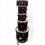 Used Pearl 5 Piece Forum Wine Red Drum Kit Wine Red