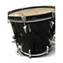 Used Pearl 5 Piece Roadshow 5pc Black Drum Kit Black