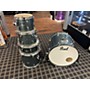 Used Pearl 5 Piece Roadshow Charcoal Drum Kit Charcoal
