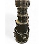 Used Pearl 5 Piece Roadshow Silver Sparkle Drum Kit Silver Sparkle
