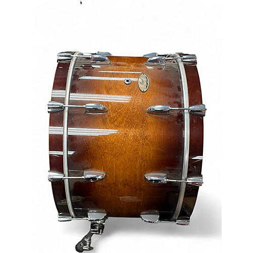 Used Pearl  5 Piece SESSION STUDIO SELECT Tobacco Burst Drum Kit Tobacco Burst