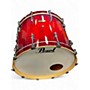 Used Pearl 5 Piece Session Studio Classic ANTIQUE CRIMSON BURST Drum Kit ANTIQUE CRIMSON BURST