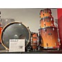 Used Pearl Used Pearl 5 piece Artisan II Vision Artisan II Drum Kit Artisan II