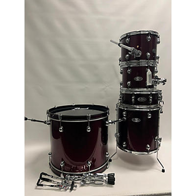 Used Pearl 5 piece CENTER STAGE Drum Kit