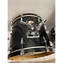 Used Pearl Used Pearl 5 piece EXPORT ELX Drum Kit BLACK SPARKLE