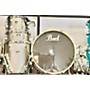 Used Pearl Used Pearl 5 piece Export Grey Drum Kit Grey