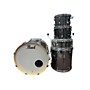 Used Pearl Used Pearl 5 piece Export Smokey Chrome Drum Kit Smokey Chrome