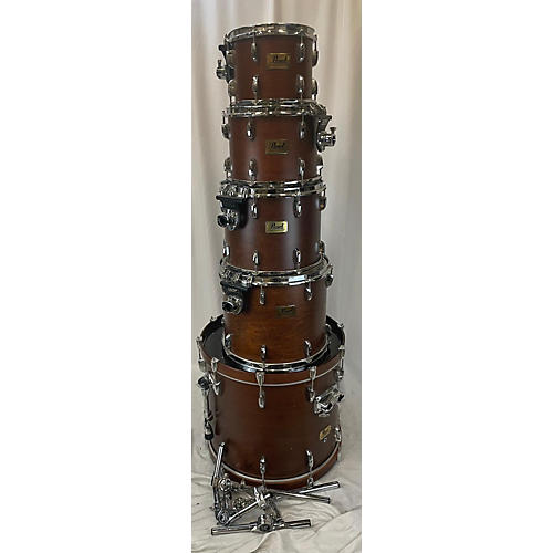 Pearl Used Pearl 5 piece Prestige Session Select Walnut