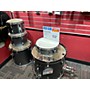 Used Pearl Used Pearl 5 piece ROADSHOW CHARCOAL METALLIC Drum Kit CHARCOAL METALLIC