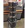 Used Pearl Used Pearl 5 piece Roadshow Charcoal Metallic Drum Kit Charcoal Metallic