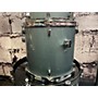 Used Pearl Used Pearl 5 piece Roadshow Grey Drum Kit grey