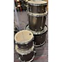 Used Pearl Used Pearl 5 piece Roadshow Silver Drum Kit Silver