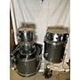 Used Pearl Used Pearl 5 piece Roadshow Silver Sparkle Drum Kit Silver Sparkle