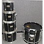 Used Pearl Used Pearl 5 piece Session Elite Black Drum Kit Black