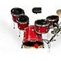 Used Pearl Used Pearl 5 piece Session Studio Classic Candy Apple Red Drum Kit Candy Apple Red