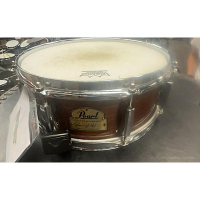 Pearl Used Pearl 5.5X13 Omar Hakim Snare Drum Walnut