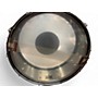 Used Pearl 5.5X14 Chad Smith Snare Black Chrome Drum Black Chrome 10
