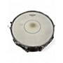 Used Pearl 5.5X14 Chad Smith Snare Black Chrome Drum Black Chrome 10