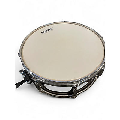 Used Pearl 5.5X14 Export Snare Wine Red Drum