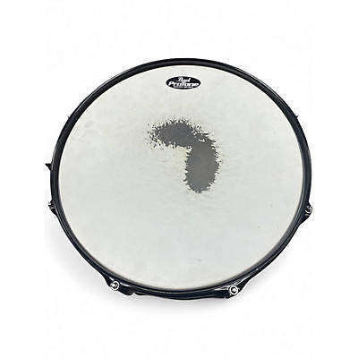 Used Pearl 5.5X14 Forum Series Snare red Drum