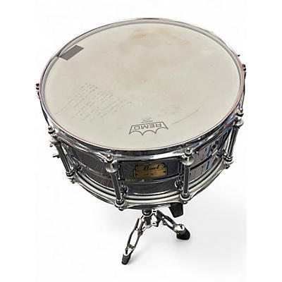 Used Pearl 5.5X14 Ian Paice Signature Snare Chrome Drum
