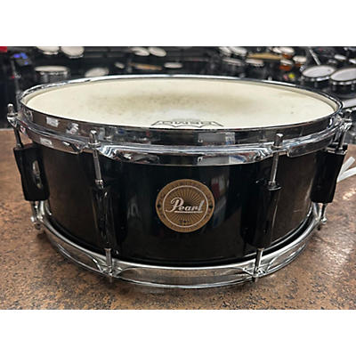 Pearl Used Pearl 5.5X14 LTD Drum Black