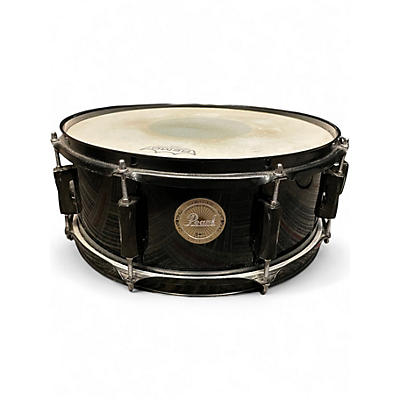Used Pearl 5.5X14 Limited Edition Black Drum