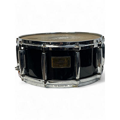 Pearl Used Pearl 5.5X14 Masters Custom Black Drum