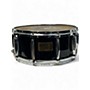 Used Pearl Used Pearl 5.5X14 Masters Custom Black Drum Black 10