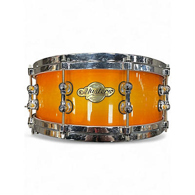 Used Pearl 5.5X14 Masters Premium Birch Sunburst Drum