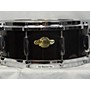 Used Pearl Used Pearl 5.5X14 Masters Premium Snare Drum Brown Brown 10